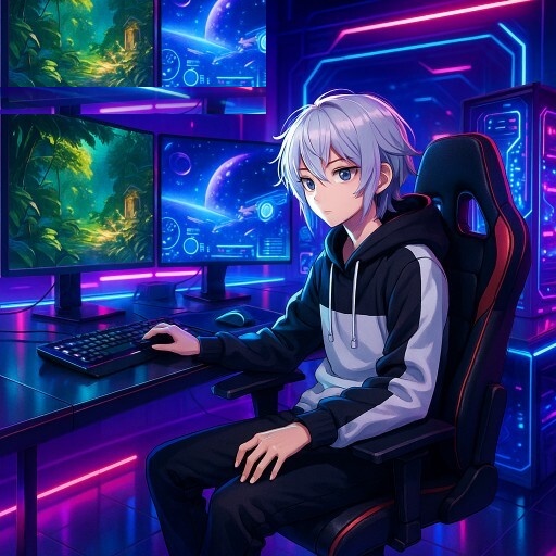 Imagem promocional da 76N mostrando a plataforma e suas vantagens