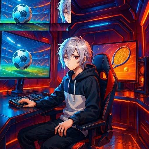 Imagem promocional da 76N mostrando a plataforma e suas vantagens