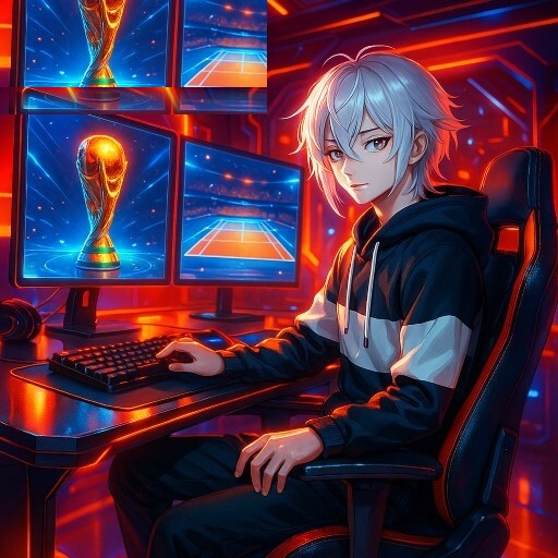 Imagem promocional da 76N mostrando a plataforma e suas vantagens