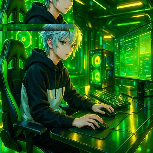 Imagem promocional da 76N mostrando a plataforma e suas vantagens